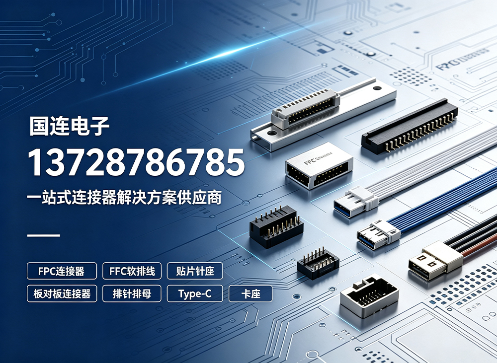 国连电子